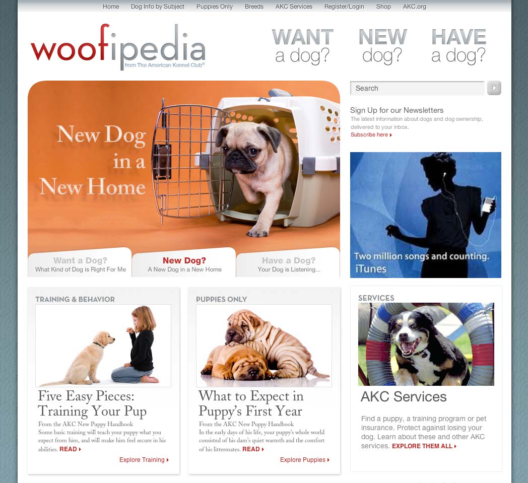 Woofipedia